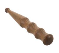 ARTSEWPLY Bâton de Massage en Bois Vert, Outil D'acupression Manuel pour Visage, Cou, Dos et Taille, Bâtonnet de Réflexologie Plantaire pour Auto-massage Relaxant à Domicile Voyage