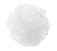 ARTSEWPLY Billes de Polystyrène en Mousse Blanches 4-6 MM 100 G - Mini Billes pour Loisirs Créatifs Rembourrage Poufs Décoration Fêtes et Bricolage DIY