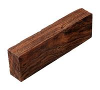 ARTSEWPLY Bloc de Bois Brut de Bois Doré pour Fabrication de Poignées de Béquilles Matériau Artisanal pour Poignée de Béquille Soi-même pour Bricolage 1 Pièce Surface Prête à Peindre Usage