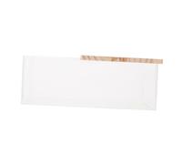 ARTSEWPLY Boîte à Bain Acrylique pour Hamster avec Demi-Couvercle Bac à Sable et Toilette Bac de Transparent pour Petits Rongeurs Cage de Bain pour Souris Gerbilles et Chinchillas