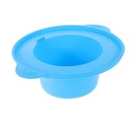 ARTSEWPLY Bol Silicone pour Chauffe Cire Doublure Antidérapante pour Épilation Cire Pot de Remplacement Maison et Salon