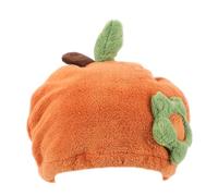 ARTSEWPLY Bonnet de Séchage Cheveux Cartoon Polaire Épais Absorbant et Chaud Serviette et Confortable pour Garçon Fille et Adultes Turban Cheveux pour Lavage et Bain