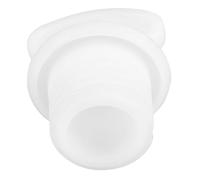 ARTSEWPLY Bouchon Plastique de Remplacement pour Bouillotte Étanchéité Réutilisable Anti-fuite Compatible avec Sacs Eau Chaude Bouchon Pratique et Portable