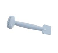 ARTSEWPLY Brosse à Masque à Double Tête Outil Application De Masque Facial Brosse Exfoliante Et Nettoyante Pour Soins Peau Idéale Pour Voyage Aurore