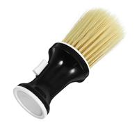 ARTSEWPLY Brosse de pour Cou avec Poils Nylon Amovible Brosse Plumeau pour Barbier Nettoyage des Cheveux Cassés et Résidus Outil Polyvalent pour Salons et Usage Personnel