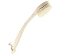 ARTSEWPLY Brosse Exfoliante à Long Manche Pour Bain Et Douche Brosse De Bain Pour Dos Nettoie Et Gomme La Peau