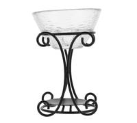 ARTSEWPLY Brûleur à Huile Aromatique Style Européen pour Diffuseur Dhuiles Essentielles et Bougie Décoration de Bureau et Maison Élégant et Pratique pour