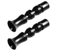 ARTSEWPLY Buse d'Aquarium Flexible 20 MM de Bec de Canard Embout de Sortie Réglable pour Pompe Raccord de Sortie de Filtre Externe Diffuseur de Jet pour Aquarium Récifal et Eau Douce