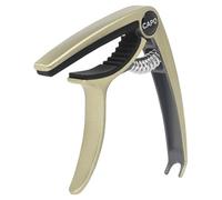 ARTSEWPLY Capo Guitare Classique Alliage Aluminium Accessoire et Portable pour Guitare Acoustique et Ukulélé Maintien Précis pour Transposition Facile
