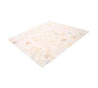 ARTSEWPLY Carrelage Mural Étanche sans Joint pour Décoration Intérieure Mosaïque Autocollante Naturelle Blanche Adaptée Cuisine Salle de Bain Salon Bureau