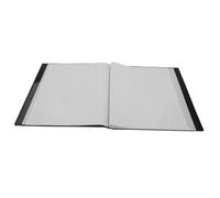 ARTSEWPLY Classeur de Musique Pages Porte Partitions et Polyvalent pour Rangement et Transport de Partitions Piano Chœur et Orchestre