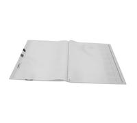 ARTSEWPLY Classeur de Partitions Mat avec Pages Porte Partitions Portable pour Chorale Piano et Organisation Musicales
