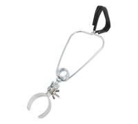 ARTSEWPLY Clip de Lampe pour Reptiles Support Facile à Installer pour Lampe Chauffante Uvb Tortue et Reptiles