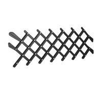 ARTSEWPLY Clôture de Protection pour Fenêtre de Voiture Barrière Extensible pour Animaux Barrière de Sécurité Portable pour Chiens Protection Anti-Fugue et Anti-blessure Voyage