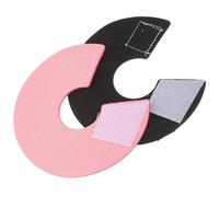 ARTSEWPLY Collier Anti-Picage pour Perruche 9 CM Lot de 2 Colliers Protecteurs pour Oiseaux en Cage Empêchant Le Morsure et Favorisant la Guérison des Plaies