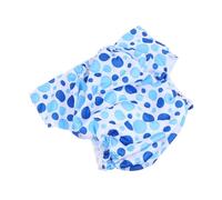 ARTSEWPLY Couche-culotte Anti-fuite Pour Adulte Imprimée Lavable Respirante Bouton-pression Réglable Absorbante Pour Incontinence Santé Et Soins Nuit Polyvalente Personnes Âgées