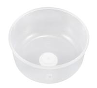 ARTSEWPLY Couvercle pour Cuiseur Œufs Électrique Accessoire Polyvalent Plastique Robuste Étanche et Facile à Nettoyer Remplacement Pratique pour Cuiseur Œuf