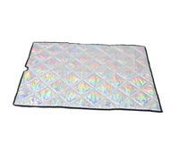ARTSEWPLY Couverture de Courtepointe d'isolation de Meubles Réfrigages Couvercle supérieur congélateur Couverture réfrigérateur Polyester