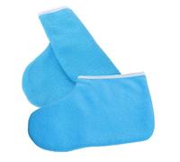 ARTSEWPLY Couvre-pieds Paraffine Spa Taille Unique Polyester Isolation Thermique pour Soins des Pieds Beauté Salon Usage Professionnel et Domicile Protection Pieds Cire Chauffe