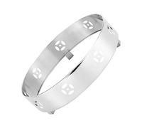 ARTSEWPLY Couvre Réchaud Acier Inoxydable Vent pour Cuisinière à Gaz Support Robuste pour Casseroles et Poêles Adapté à Tous Types de Foyers Styles de Cuisine