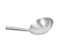 ARTSEWPLY Cuillère Écumoire Acier Inoxydable Filtre Tamis Fin Réutilisable Résistance Haute Température pour et Restauration