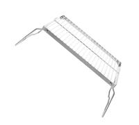 ARTSEWPLY Cuisson Acier Inoxydable Maille pour Égouttage Alimentaire Refroidissement et Barbecue