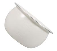 ARTSEWPLY Cuve Intérieure de Rechange 3l pour Cuiseur à Riz, Casserole en Acier Inoxydable 304 Revêtement Céramique Antiadhésif, Partie Cuisson du Riz Polyvalente pour Usage Domestique