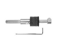 ARTSEWPLY Cymbal Stacker Accessoire et Réglable pour Batterie Bras Extension Compact Compatible avec Support de Cymbale et Monture Cloche