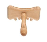 ARTSEWPLY de Massage Guasha Naturel Outil de Massage Musculaire pour Corps Entier Relaxation et Soulagement des Tensions Accessoire Domestique pour Soins Peau et Points Acupression