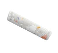 ARTSEWPLY Déflecteur Vent Climatisation Direct pour Sortie Air Conditionné Installation Sans Perçage Plastique Pratique et Résistant Adapté Murs et Appareils Muraux