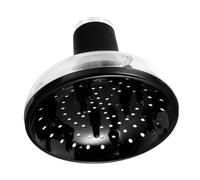 ARTSEWPLY Diffuseur de Sèche Cheveux Transparent Accessoire pour Boucles Séchage Doux et Volumisant pour Salon et Usage Domestique