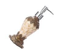ARTSEWPLY Distributeur Vide 300 ML Flacon Cosmétique Étanche Vintage pour Lotion Huile Essentielle Gel Bain Rechargeable et Portable pour Salle de Bain Cuisine
