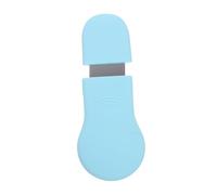 ARTSEWPLY Extracteur de Points Noirs Double Embout Racloir Silicone Doux Outil Manuel de Nettoyage Profond pour Types de Peau Soin Visage Complet