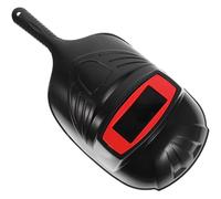 ARTSEWPLY Facial de Soudage Plastique Robuste avec Poignée Portable Antichoc pour Soudeur Réutilisable et Confortable à Main