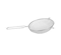 ARTSEWPLY Filtre Alimentaire Acier Inoxydable Passoire à Maillage Fin avec Manche Ergonomique Cuillère Égouttoir pour Pâtes et Fritures Tamis de Cuisine Chaleur