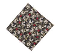 ARTSEWPLY Furoshiki Coton pour Déjeuner Traditionnel Polyvalent et Décoratif Style Demballage Réutilisable Coton Doux