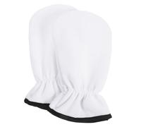 ARTSEWPLY Gants de Soin Mains Cire Paraffine Spa Thermiques et Durables Gants Exfoliants Hydratants pour Eczéma et Peau Sèche Protection et