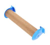 ARTSEWPLY Griffoir pour Chats D’intérieur Poteau à Griffer en Corde De Jute 30 Cm Vertical pour Cage à Chat D’Appartement