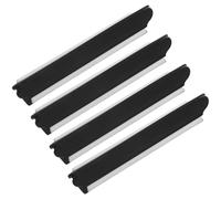 ARTSEWPLY Guide D'angle pour Affûteur de Couteaux Ensemble de 4 Pièces de Clips Porte-pierre à Couteau pour Système D'affûtage Précis et Stable, Compatible Aiguiseurs Manuels