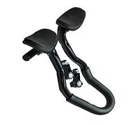 ARTSEWPLY Guidon Aero Aluminium pour Vtt Barres de Intégrées Accessoire Pratique pour Vélo de Route et Longue Distance Installation Facile et Confort Optimal