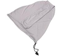 ARTSEWPLY Housse Anti-Poussière pour Guitare Acoustique et Basse, Tissu Non-Tissé Gris, Protection Imperméable Résistante aux Intempéries, Étui de Rangement pour Instruments de Musique