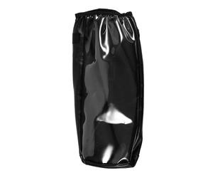 ARTSEWPLY Housse de joystick pour fauteuil roulant Manchon de protection pour boîtier de commande Couvercle transparent étanche pour fauteuil roulant électrique Installation facile Côté