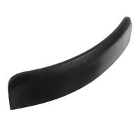 ARTSEWPLY Housse de Protection Plastique Noire pour Pelle à Déloger les Perles, Manchon Solide Compatible Démonte-pneus, Protège-jante pour Atelier Réparation Pneus Voitures et Motos