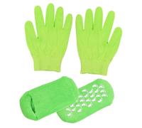 ARTSEWPLY Hydratants et Chaussettes Spa pour Mains et Doux et Respirants Adaptés Peau Sensible Soins Hydratants pour Femmes Confort Quotidien et Voyage