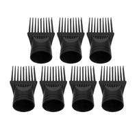 ARTSEWPLY Kit de 7 Embouts Peignes Universels pour Sèche-Cheveux Accessoires Coiffure Résistants à Haute Température Outils de Brushing Polyvalents pour Femmes Séchage Rapide et Coiffage
