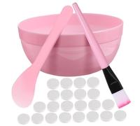 ARTSEWPLY Kit De Fabrication De Masques Faciaux Diy Outils De Beauté Pour Soins Peau Fournitures De Masques Compressés