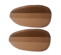 ARTSEWPLY Kit De Fixation Autocollant Pour Oreilles Dressées De Chien, Support Vertical En Matériau Sûr 10x5 Cm, Correcteur D'oreille Pour Chiots Doberman Et Shiba Inu, Usage Vétérinaire Et Domestique