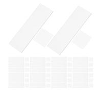 ARTSEWPLY Lames et Verres de Couverture pour Microscope Assortiment Standardisé Kit Polyvalent pour Biologie et Médecine avec Rangement Pratique pour Analyse Optique Précise