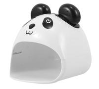 ARTSEWPLY Lampe Uv Ongles Portable USB Rechargeable Vernis Gel Manucure Simple Doigt Thème Panda Lampe de Séchage Compacte pour Extensions Dongles