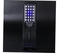 ARTSEWPLY LED Aquarium Light Clip Lamp Ultra Thin Durable Plants Grow Lighting with LED High Brightness Aquarium Lighting for Balanced Plant Photosynthesis